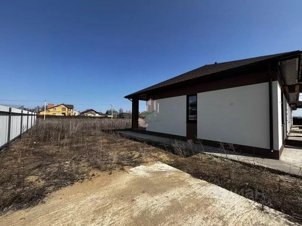 Дом в Саратовская область, Энгельсский район, Новопушкинское ... - Фото 2