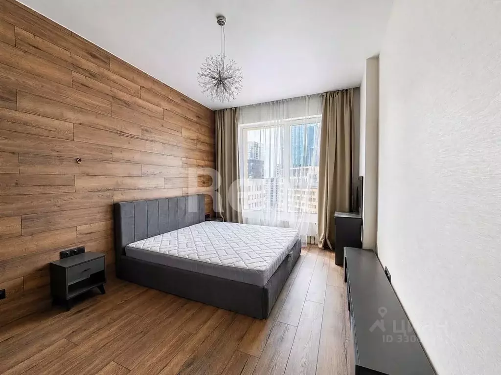 2-к кв. Москва бул. Небесный, 1к1 (63.0 м) - Фото 2