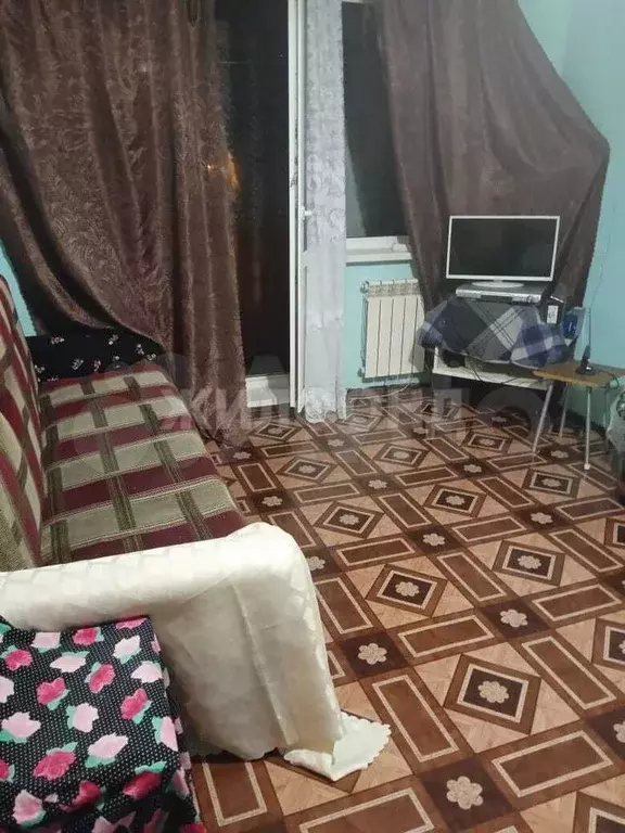 1-к. квартира, 31 м, 4/5 эт. - Фото 1