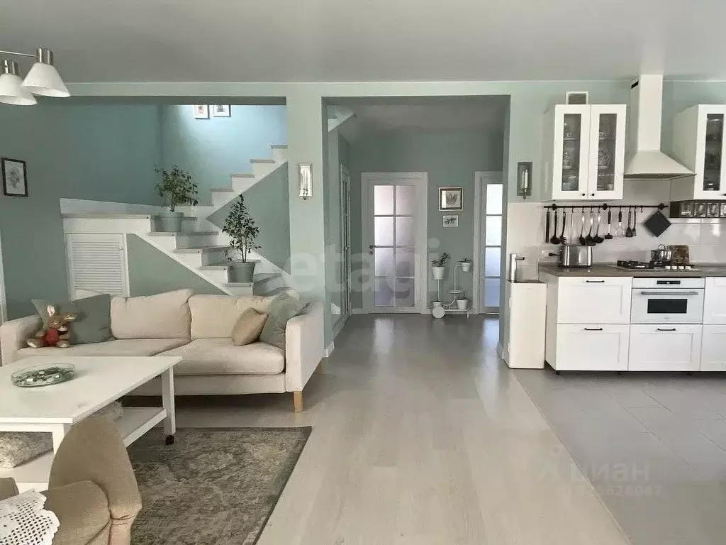 Дом в Крым, Феодосия пер. 2-й Овражный (191 м) - Фото 1