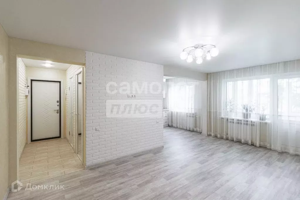 Продаётся 3-к квартира, 59.6 м - Фото 0