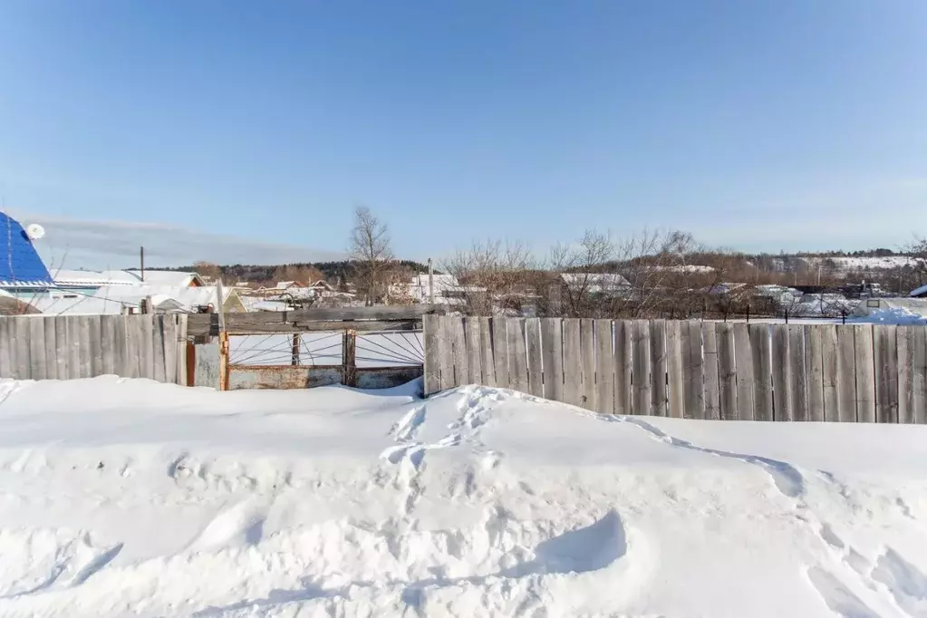 Участок в Тюменская область, Тобольск ул. Тюменская, 18А (6.0 сот.) - Фото 1