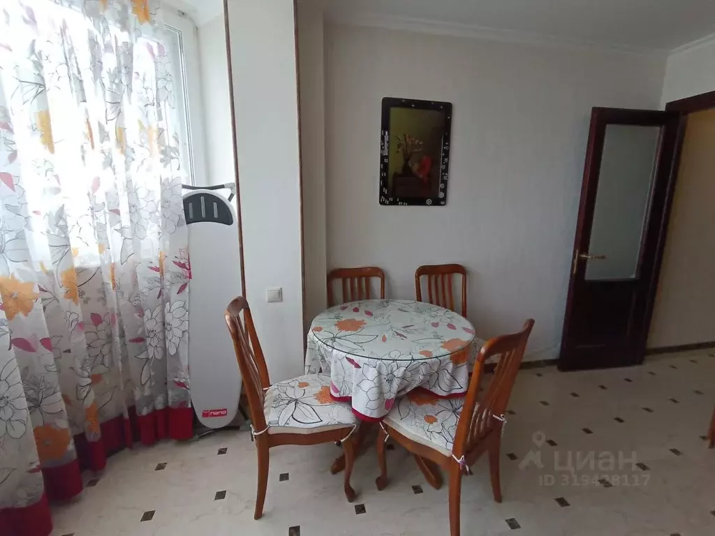 3-к кв. Москва ул. Каховка, 31 (86.0 м) - Фото 0