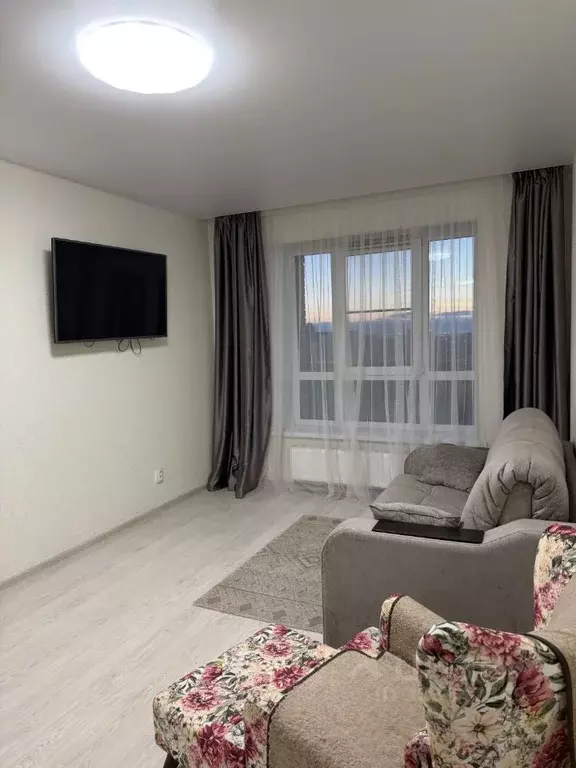 1-к кв. Санкт-Петербург Полевая Сабировская ул., 45к1 (42.0 м) - Фото 1