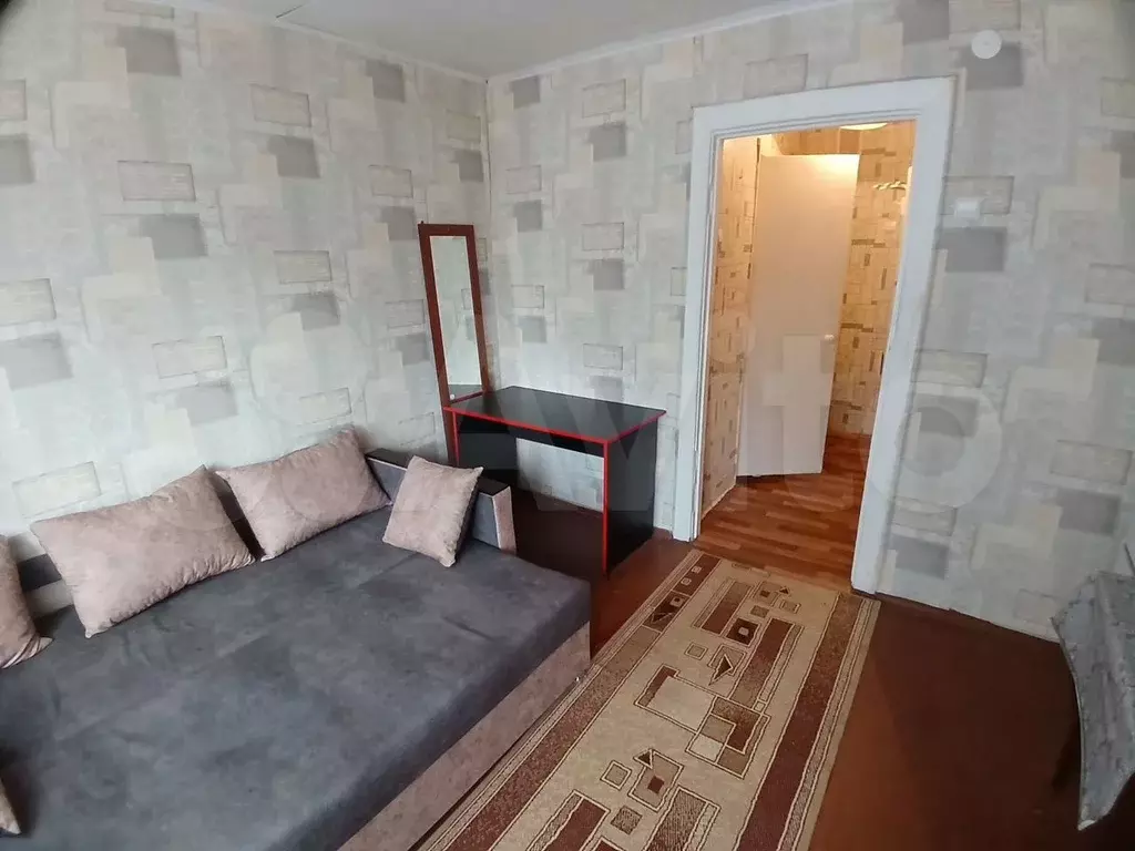 Квартира-студия, 17,5 м, 3/5 эт. - Фото 1