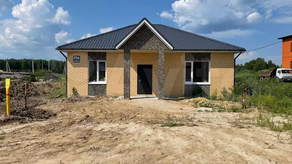 Дом 112 м на участке 7 сот. - Фото 1