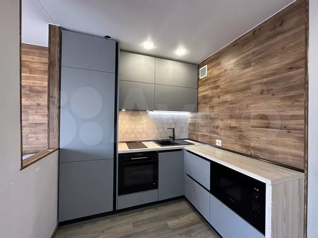 Квартира-студия, 41 м, 8/25 эт. - Фото 0