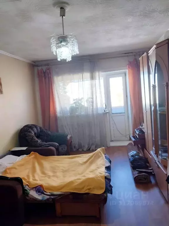 1-к кв. Бурятия, Улан-Удэ ул. Жердева, 42 (18.0 м) - Фото 1