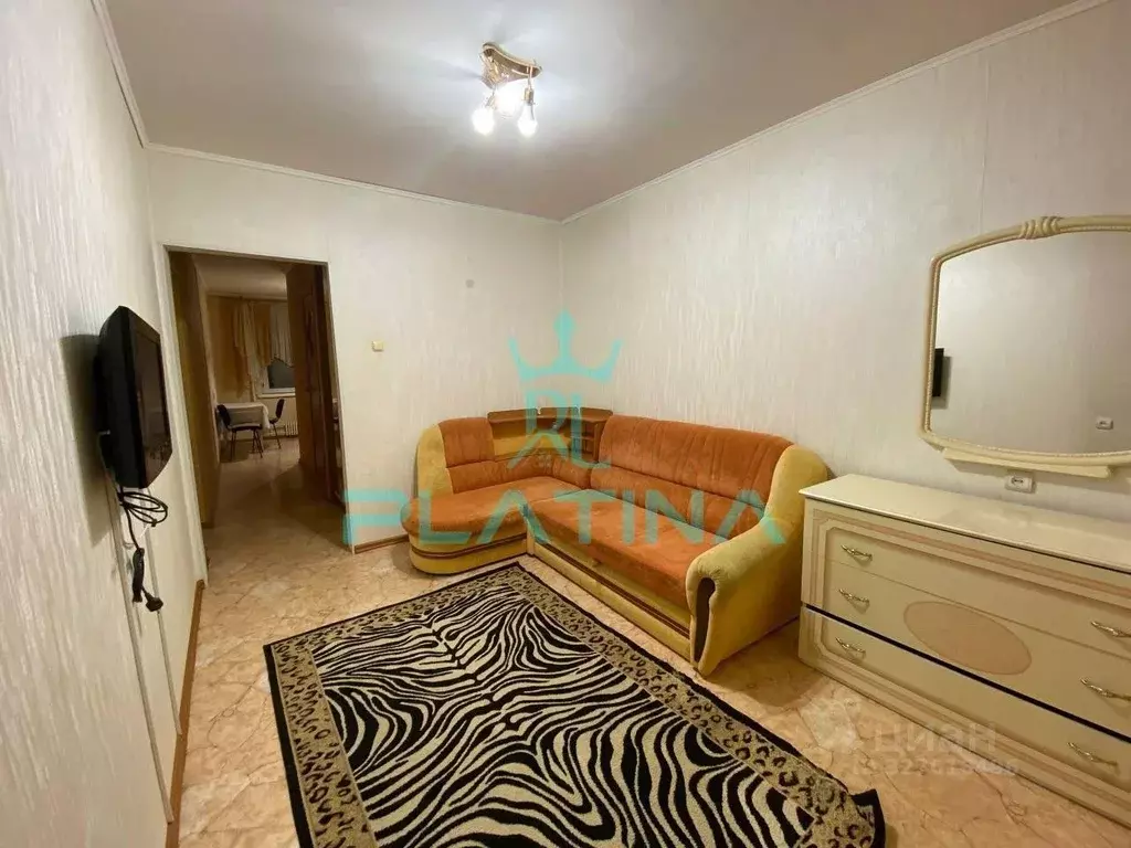 1-к кв. Татарстан, Казань ул. Академика Сахарова, 13 (40.0 м) - Фото 2