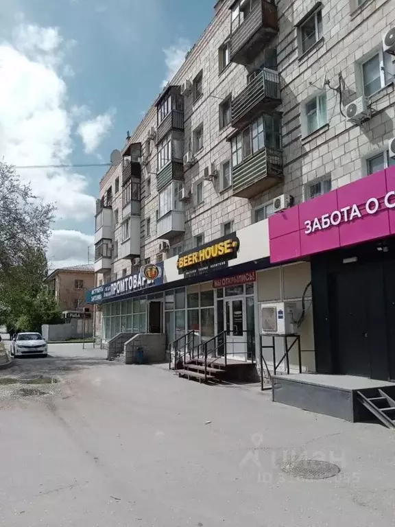 Помещение свободного назначения в Волгоградская область, Волгоград ... - Фото 1