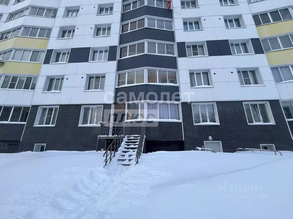 1-к кв. Коми, Сыктывкар Сысольское ш., 1/11 (35.9 м) - Фото 1