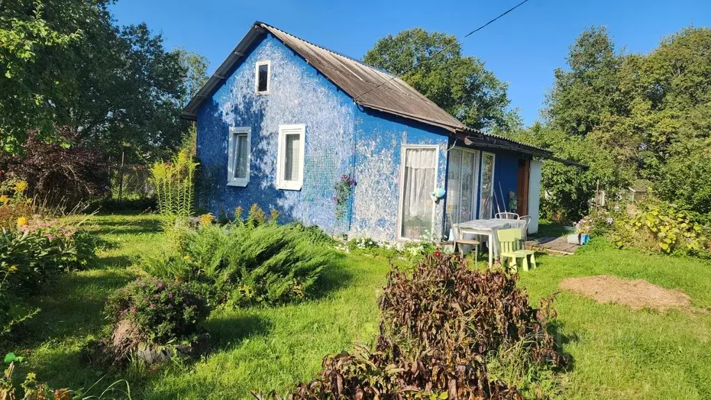 Дом в Новгородская область, Новгородский район, Панковское городское ... - Фото 1