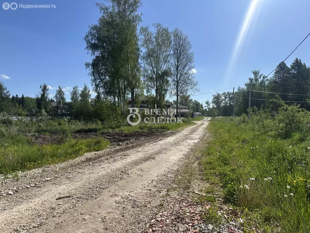 Участок в посёлок Садовый, Виноградная улица (12 м) - Фото 2