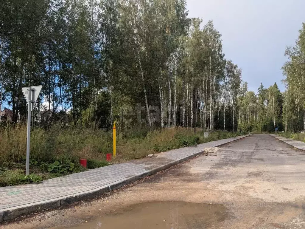 Участок в Владимирская область, Ковровский район, Доброград ... - Фото 1