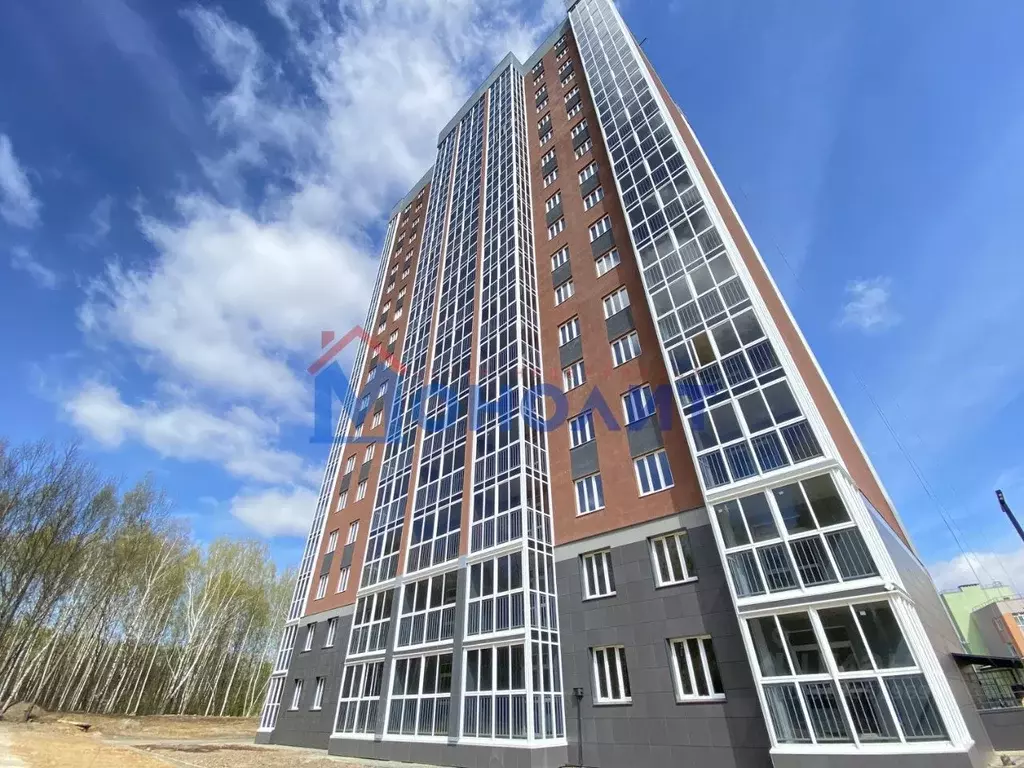 Студия Ярославская область, Ярославль Чернопрудная ул., 41 (34.2 м) - Фото 1