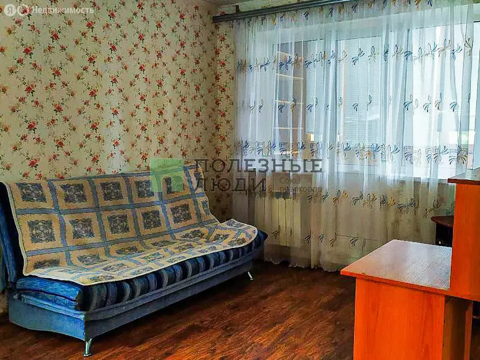1-комнатная квартира: Самара, Московское шоссе, 22-й километр, 1 (36 ... - Фото 0