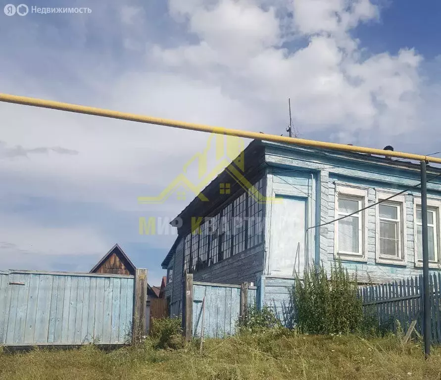 Дом в село Зилаир, улица Серкова, 12 (32 м) - Фото 2