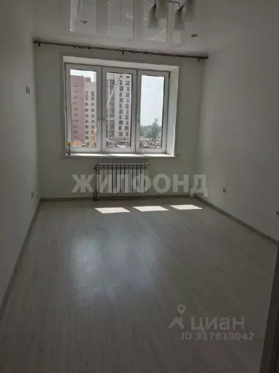 1-к кв. Новосибирская область, Новосибирск ул. Мясниковой, 30 (34.0 м) - Фото 1