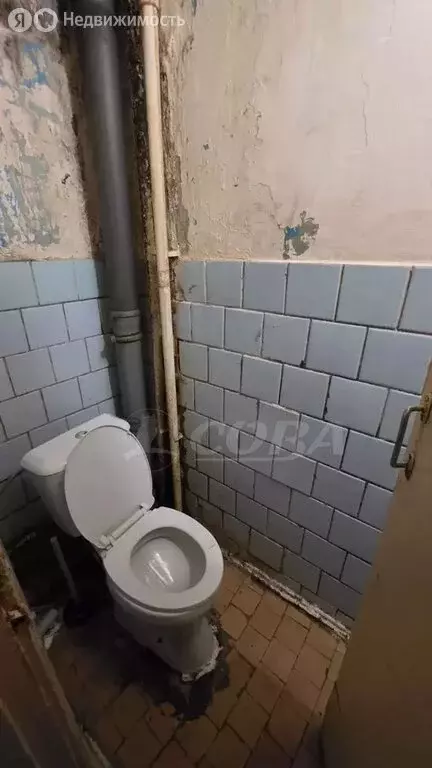 1к в -комнатной квартире (18.1 м) - Фото 1