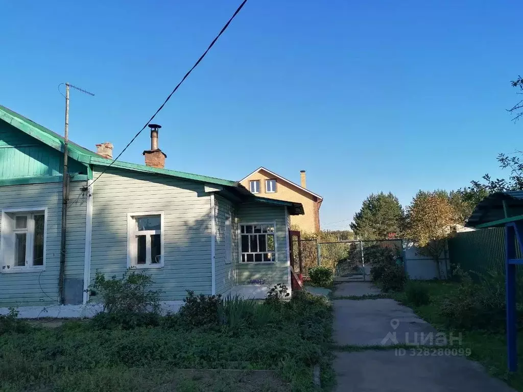 Дом в Московская область, Мытищи городской округ, д. Хлябово ул. ... - Фото 1