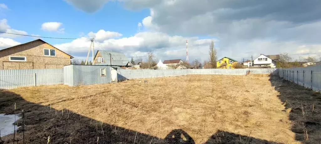 Участок 13 сот. (ИЖС) - Фото 0