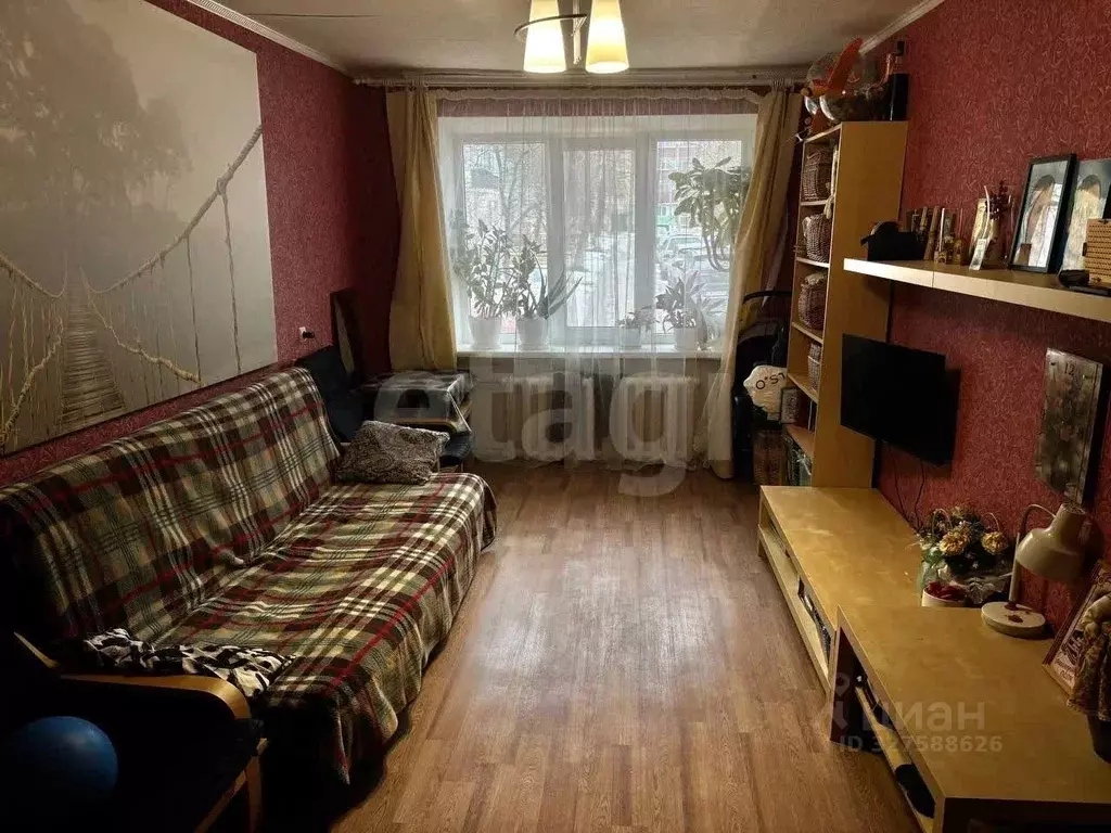 3-к кв. Белгородская область, Строитель Яковлевский городской округ, ... - Фото 1