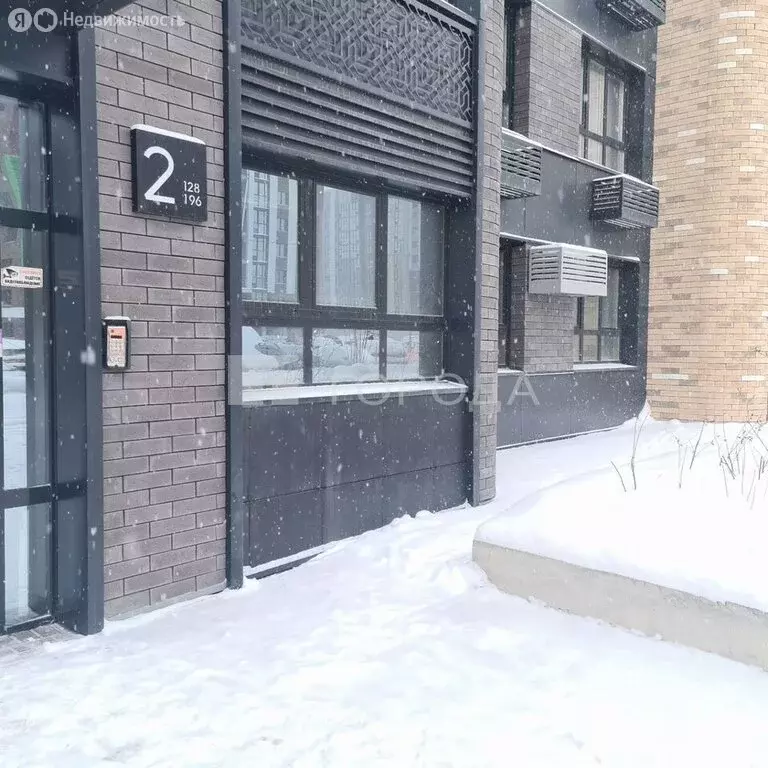 1-комнатная квартира: Барнаул, улица имени В.Т. Христенко, 8 (36 м) - Фото 1