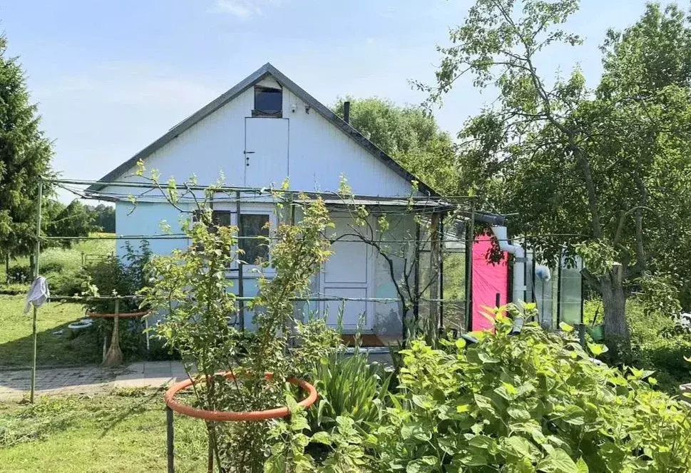 Дом в Калининградская область, Гусевский городской округ, пос. ... - Фото 1