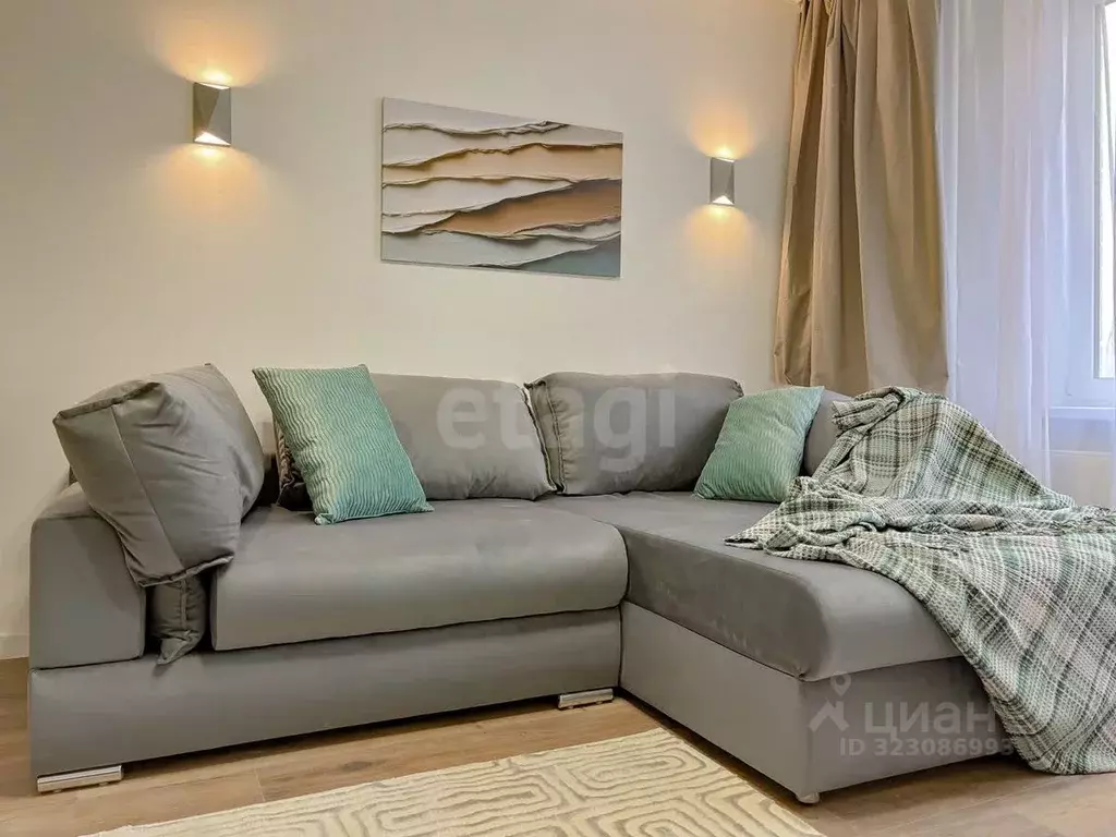 3-к кв. Псковская область, Псковский район, Завеличенская волость, д. ... - Фото 2