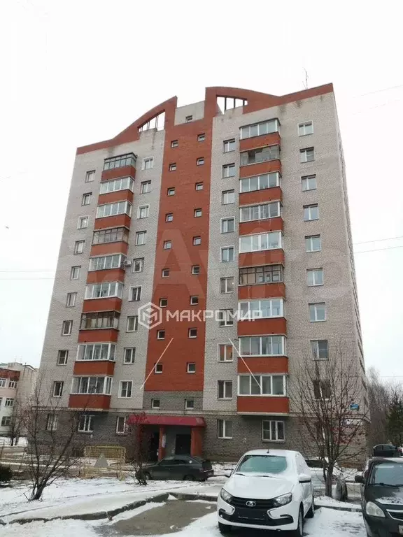 1-к. квартира, 36 м, 4/10 эт. - Фото 0