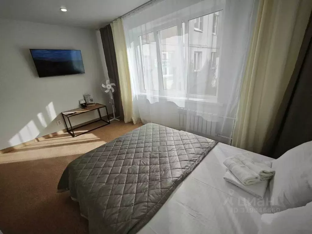 Студия Красноярский край, Красноярск ул. Весны, 7 (18.0 м) - Фото 1