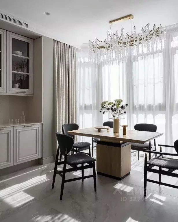 Квартира, 2 комнаты, 93 м - Фото 1