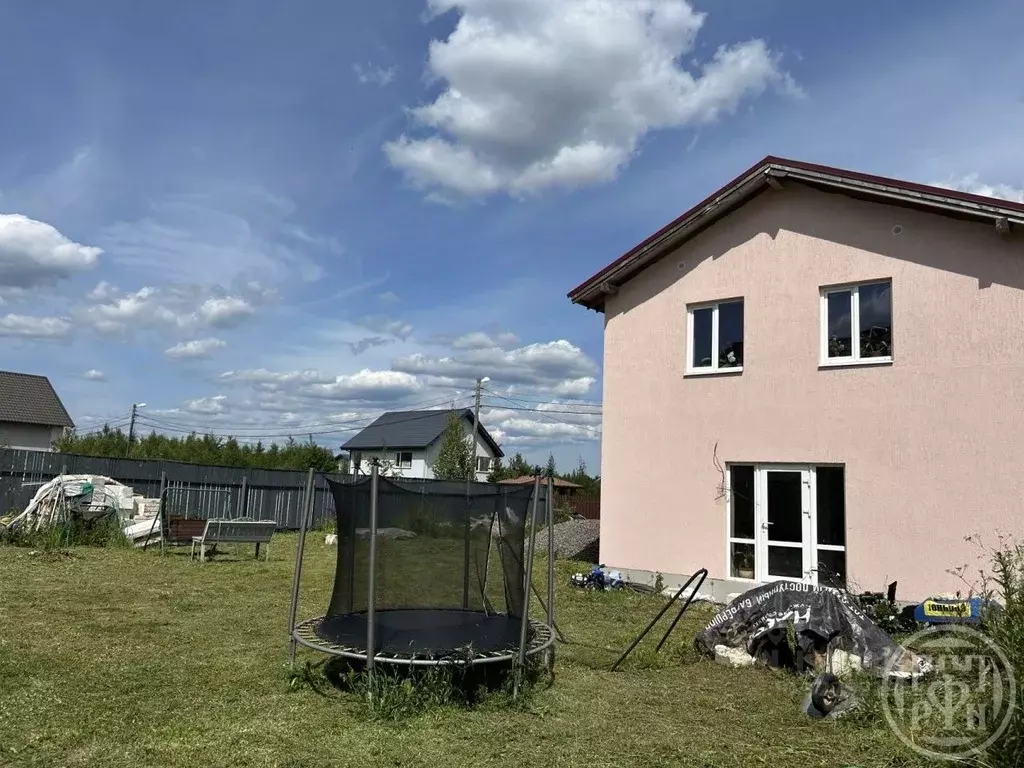 Дом в Ленинградская область, Всеволожский район, Щегловское с/пос, д. ... - Фото 2