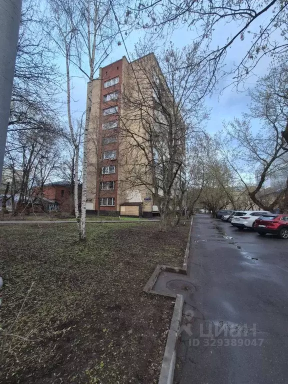 2-к кв. Москва Лужнецкий проезд, 1 (50.0 м) - Фото 1