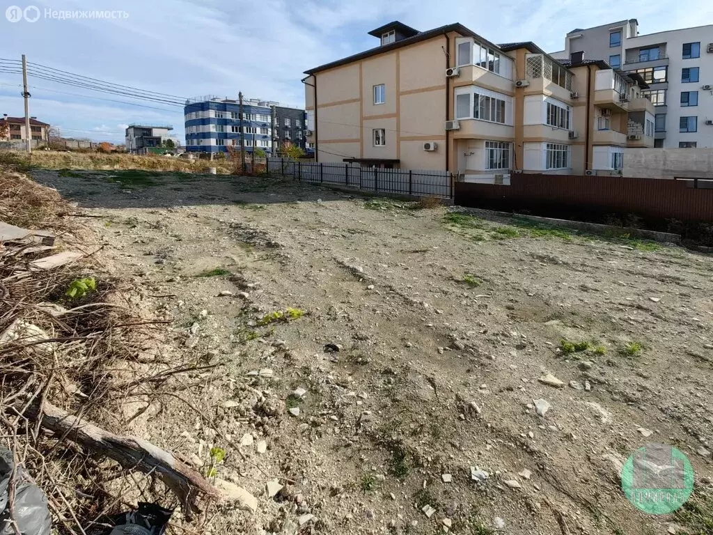 Участок в село Мысхако, улица Владимира Кайды (4 м) - Фото 1