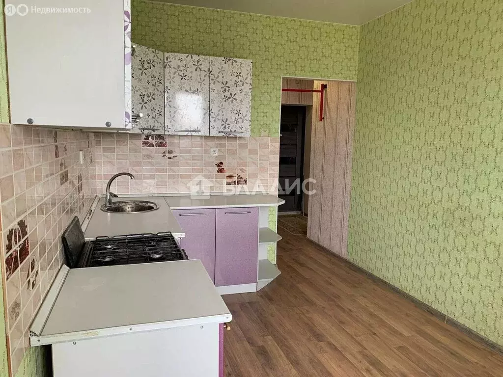 1-комнатная квартира: Волгоград, Шекснинская улица, 79 (38.5 м) - Фото 1