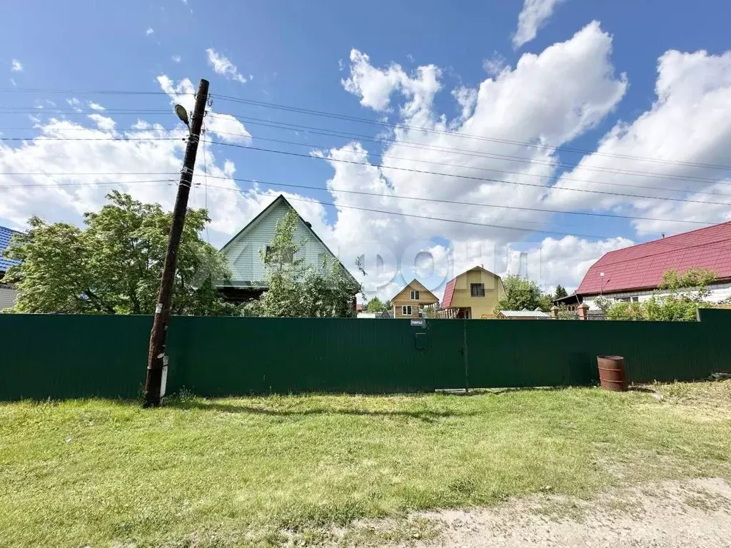 Дом в Новосибирская область, Новосибирский район, с. Боровое ... - Фото 1