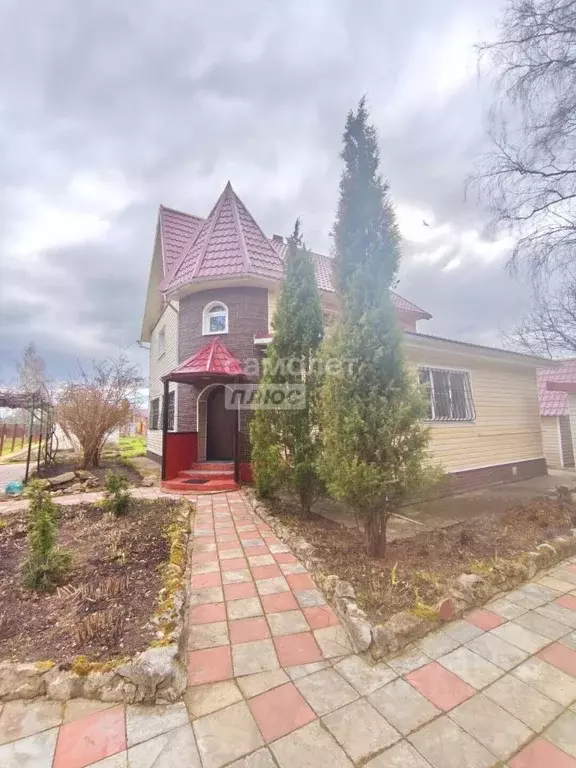 Коттедж в Калужская область, Калуга городской округ, д. Орешково 3 ... - Фото 2