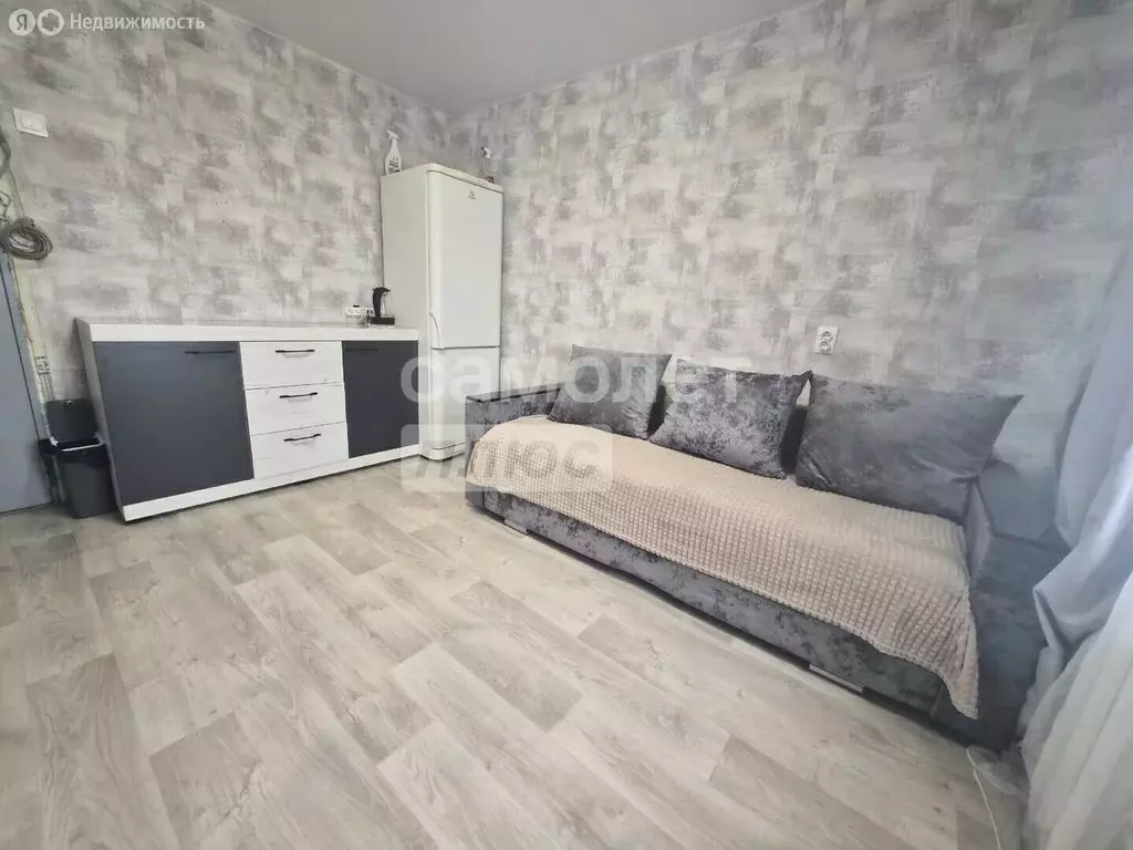 1к в 4-комнатной квартире (11.4 м) - Фото 1