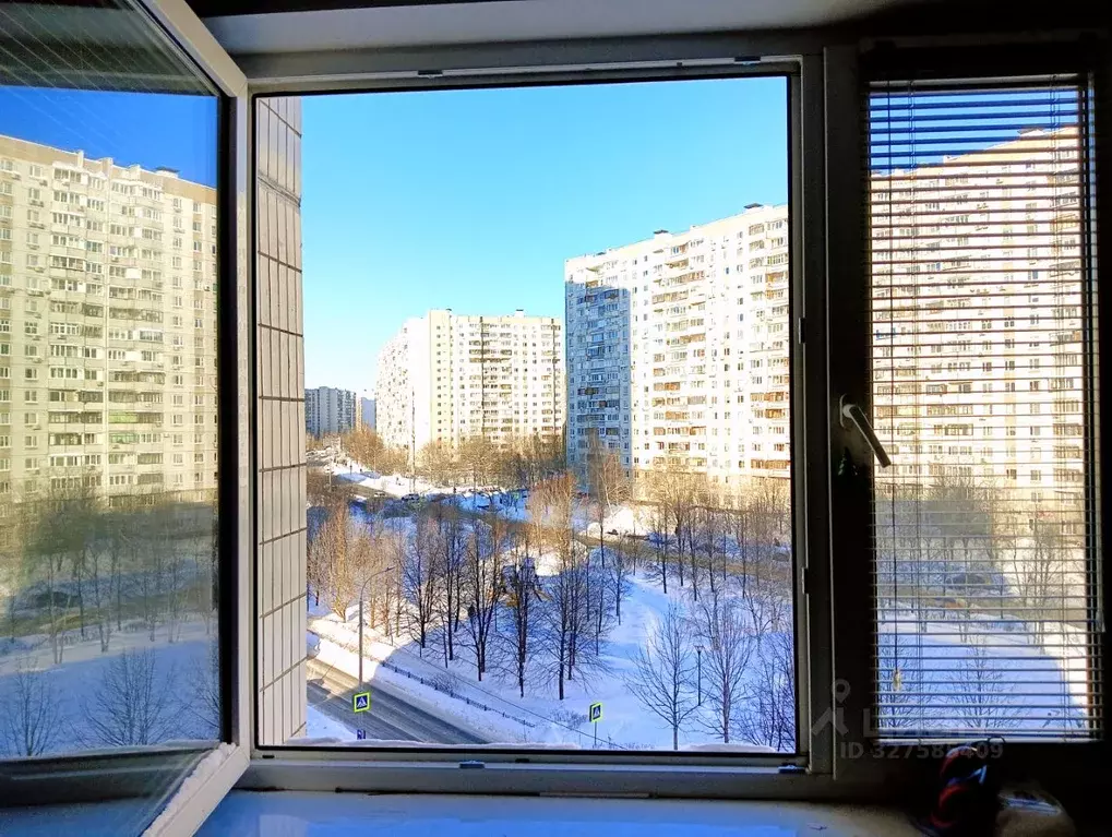 3-к кв. Москва Митинская ул., 31 (75.0 м) - Фото 2