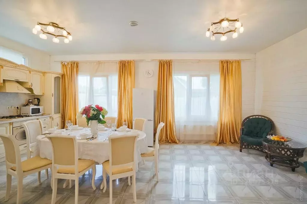 Дом в Московская область, Наро-Фоминский городской округ, Онтарио кп ... - Фото 2