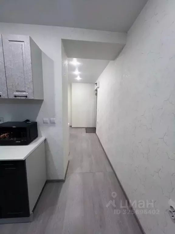 Студия Томская область, Томск Киевская ул., 1 (30.1 м) - Фото 1