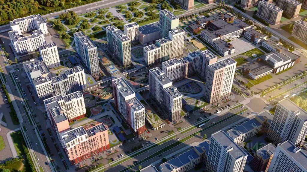 Офис в Тюменская область, Тюмень ул. Пожарных и Спасателей, 8 (165 м) - Фото 2