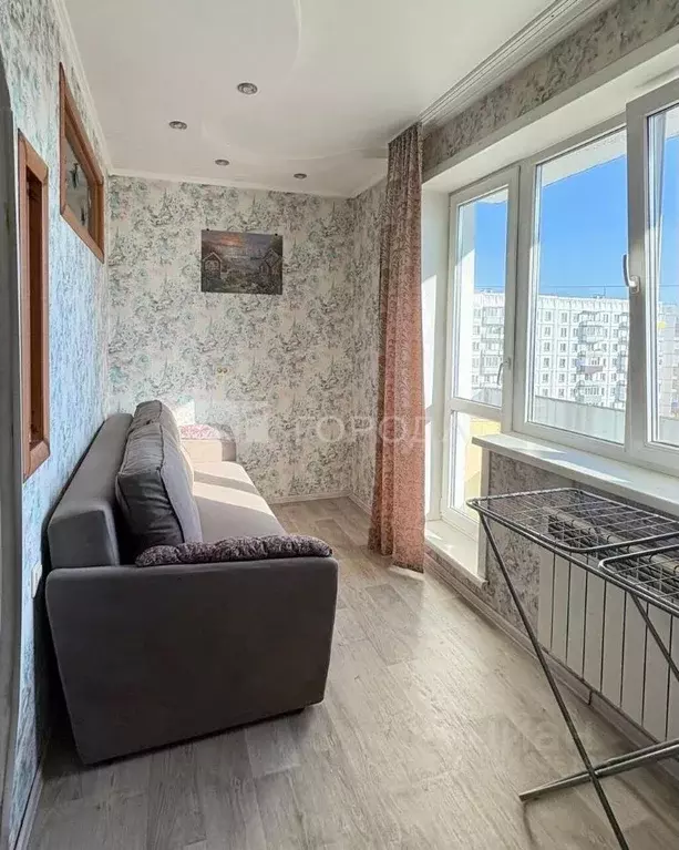 2-к кв. Кемеровская область, Новокузнецк ул. Рокоссовского, 16 (59.0 ... - Фото 1