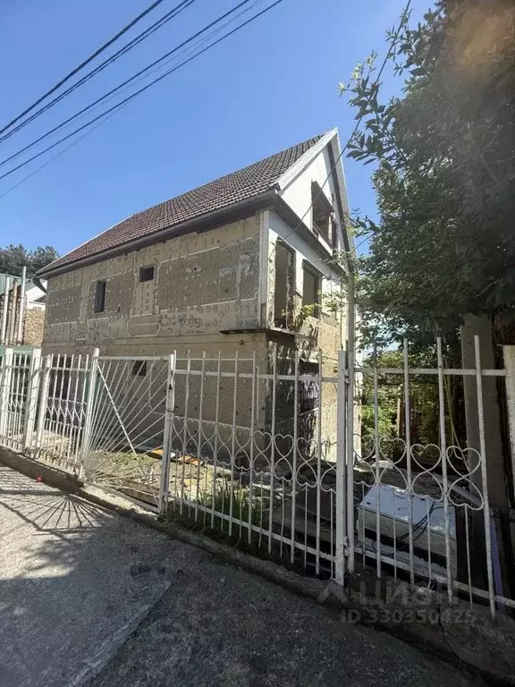 Дом в Краснодарский край, Сочи Новый Сочи мкр, ул. Лесопарковая, 2/2 ... - Фото 1