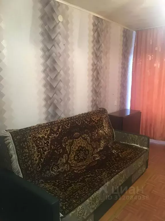 1-к кв. Псковская область, Псков Народная ул., 10А (32.0 м) - Фото 2