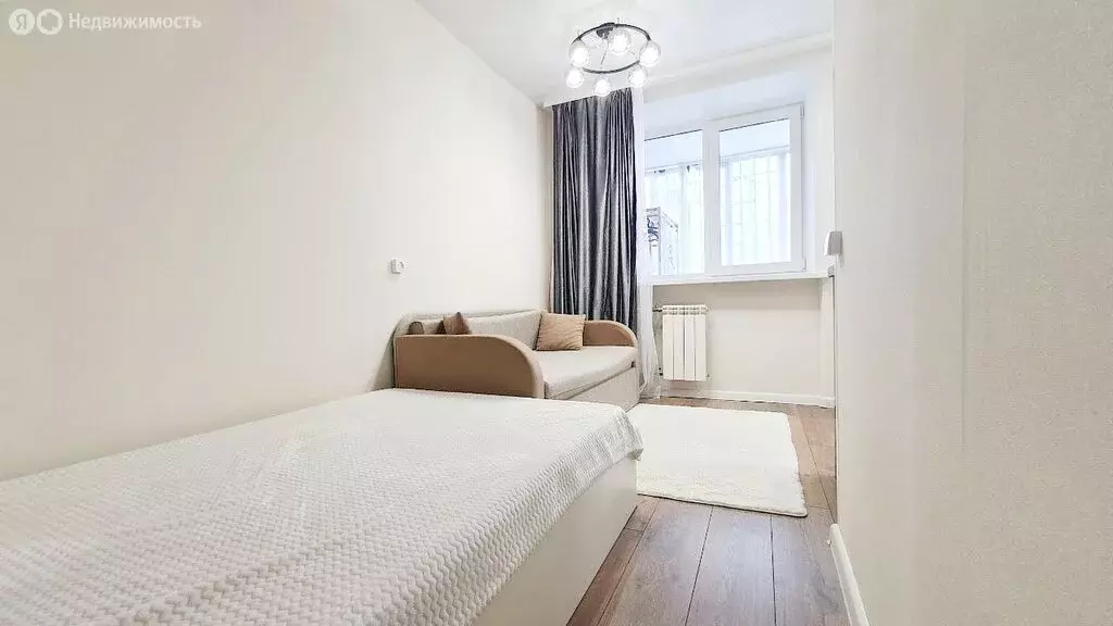 Квартира-студия: Екатеринбург, улица Титова, 27А (21.1 м) - Фото 1
