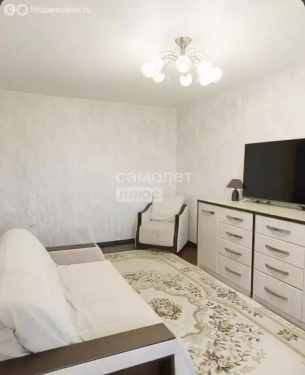 2-комнатная квартира: Домодедово, микрорайон Авиационный, проспект ... - Фото 2