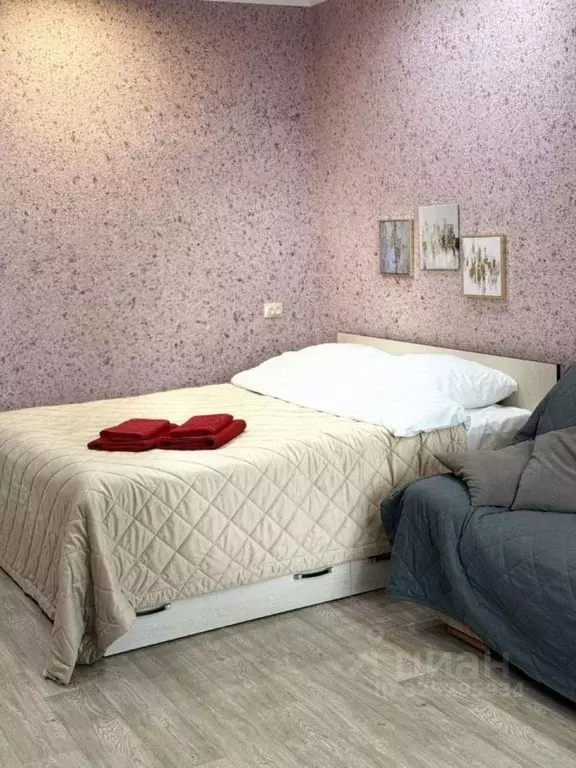 1-к кв. Магаданская область, Магадан Колымская ул., 22 (34.0 м) - Фото 1