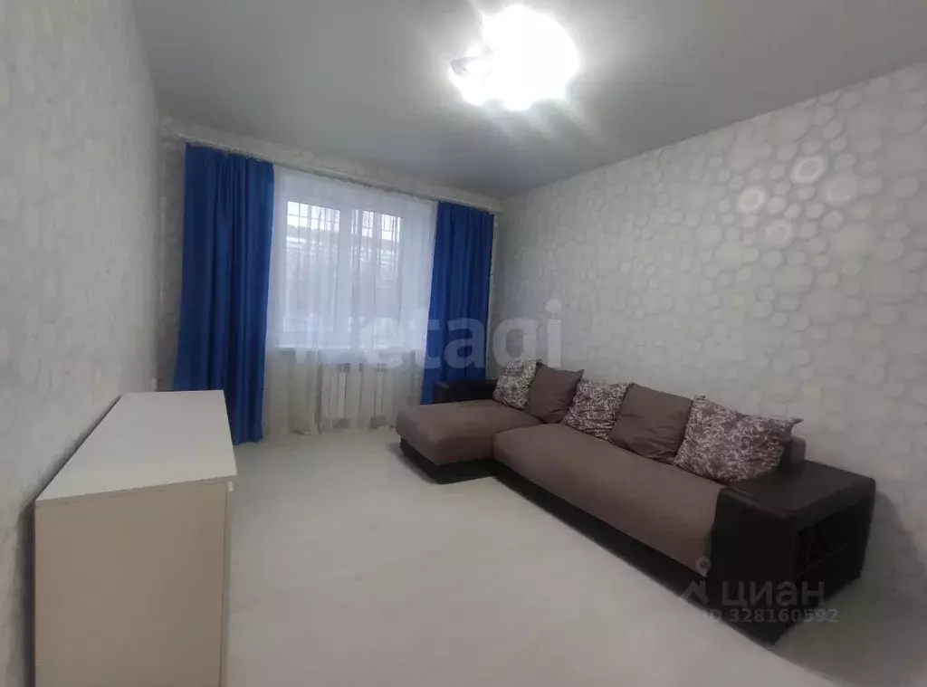 1-к кв. Костромская область, Кострома Малышково мкр, ул. Суслова, 4Б ... - Фото 1